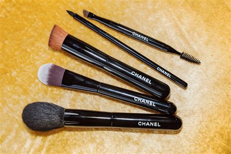 are chanel makeup brushes good|chanel makeup brushes selfridges.